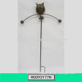 Wrought Iron Stake for Garden Decoration